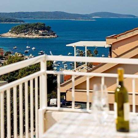 Apartments Julija Hvar Exterior photo