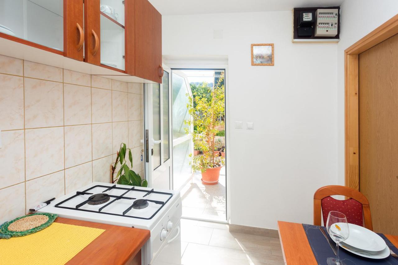 Apartments Julija Hvar Exterior photo