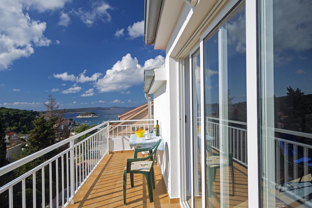 Apartments Julija Hvar Exterior photo