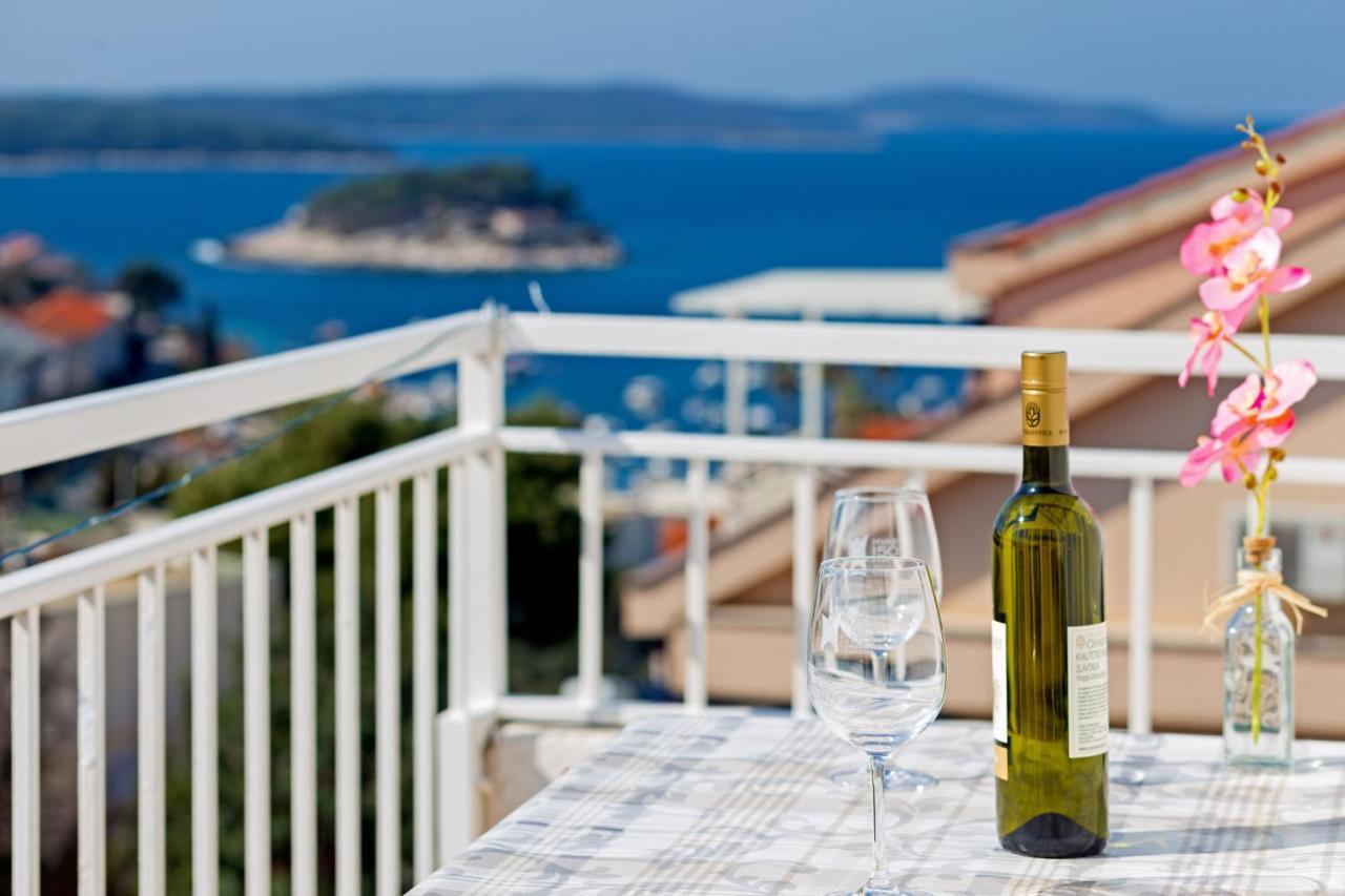 Apartments Julija Hvar Exterior photo